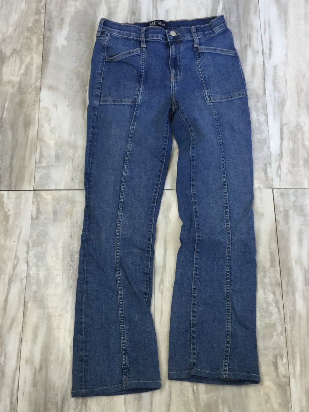 Gap Denim Universal Baby Boot Jean 8/29